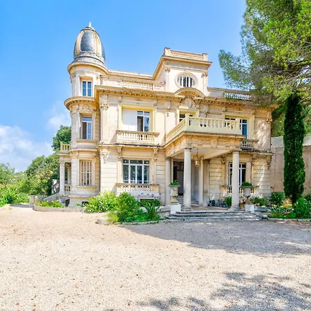 2P Dans Luxueuse Villa Nice Exterior photo