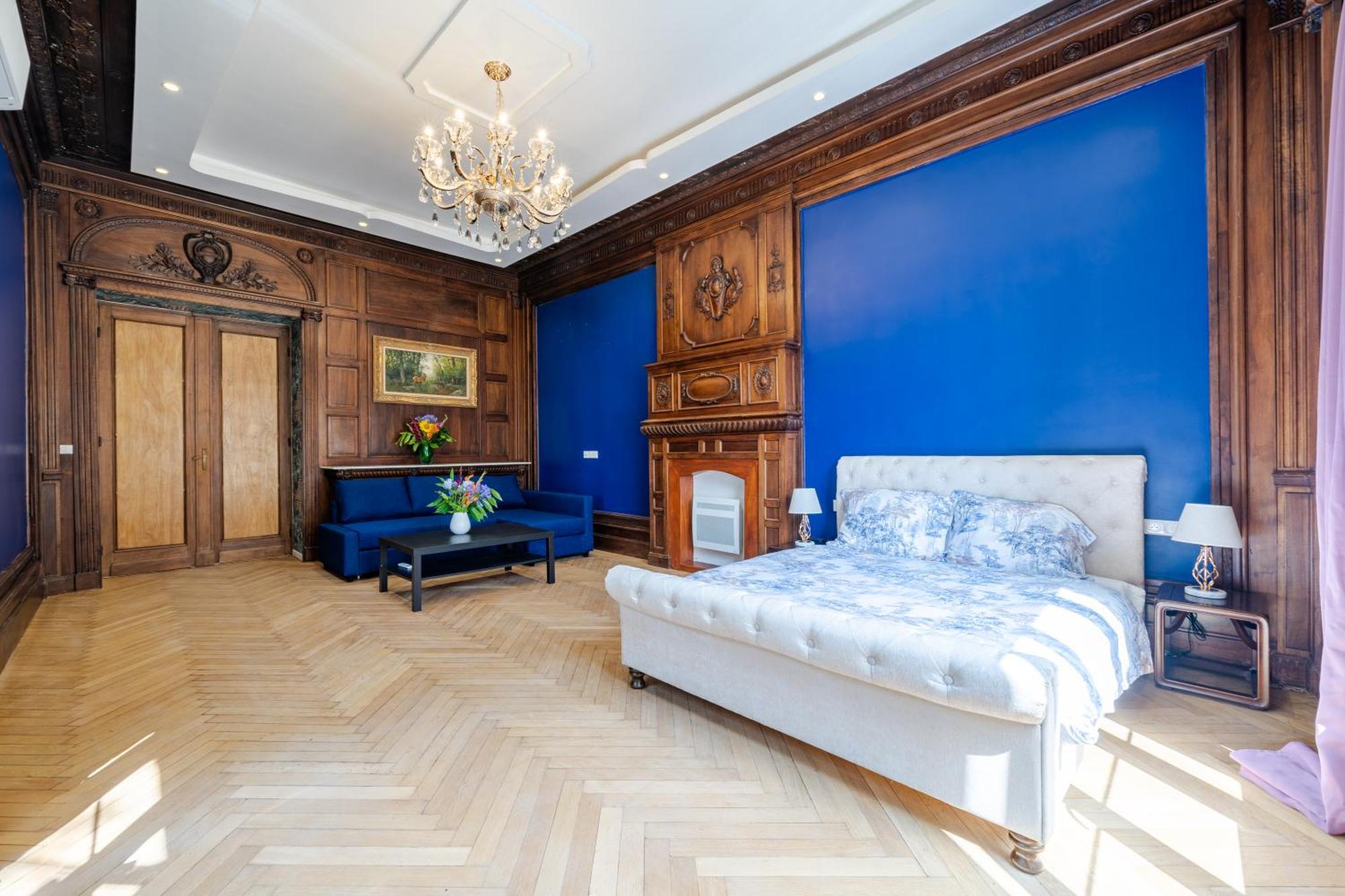 2p Dans Luxueuse Nizza